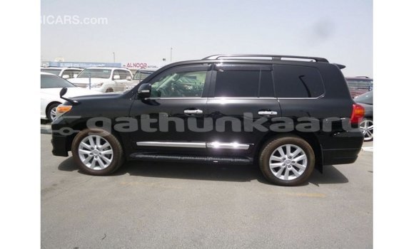 Buy Import Toyota Land Cruiser Black Car in Import - Dubai in Baa Buy Import Toyota Land Cruiser Black Car in Import - Dubai in Baa