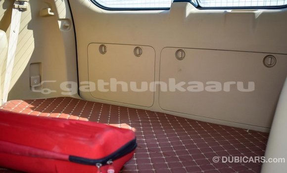 Buy Import Toyota Prado White Car in Import - Dubai in Baa Buy Import Toyota Prado White Car in Import - Dubai in Baa