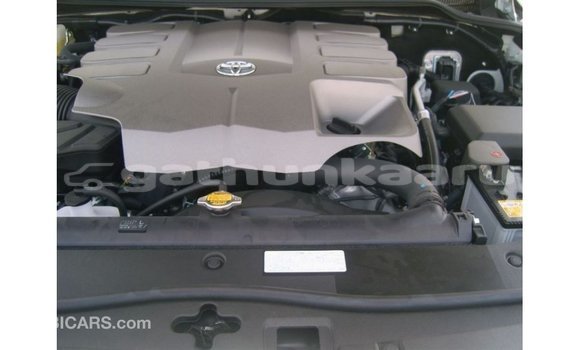 Buy Import Toyota Land Cruiser White Car in Import - Dubai in Baa Buy Import Toyota Land Cruiser White Car in Import - Dubai in Baa