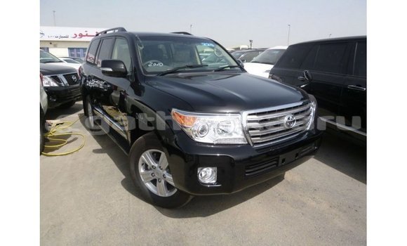 Buy Import Toyota Land Cruiser Black Car in Import - Dubai in Baa Buy Import Toyota Land Cruiser Black Car in Import - Dubai in Baa