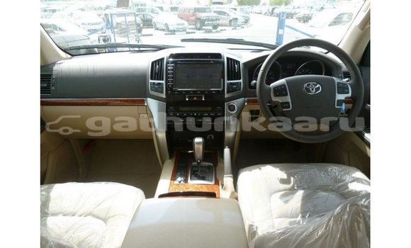 Buy Import Toyota Land Cruiser Black Car in Import - Dubai in Baa Buy Import Toyota Land Cruiser Black Car in Import - Dubai in Baa
