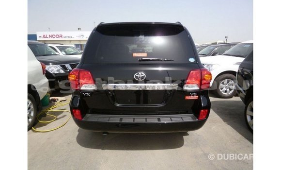 Buy Import Toyota Land Cruiser Black Car in Import - Dubai in Baa Buy Import Toyota Land Cruiser Black Car in Import - Dubai in Baa