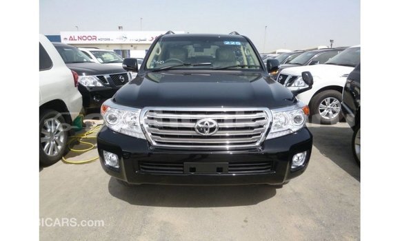 Buy Import Toyota Land Cruiser Black Car in Import - Dubai in Baa Buy Import Toyota Land Cruiser Black Car in Import - Dubai in Baa