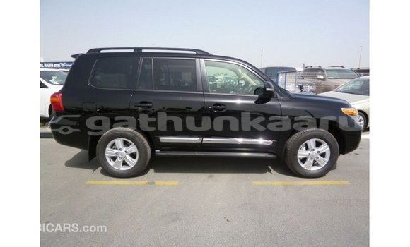 Buy Import Toyota Land Cruiser Black Car in Import - Dubai in Baa Buy Import Toyota Land Cruiser Black Car in Import - Dubai in Baa