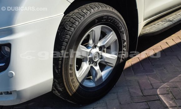 Buy Import Toyota Prado White Car in Import - Dubai in Baa Buy Import Toyota Prado White Car in Import - Dubai in Baa