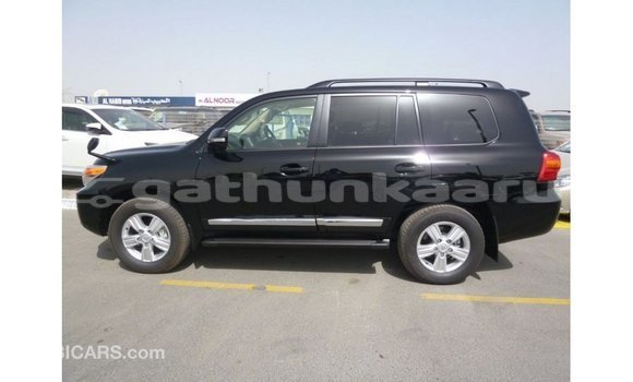 Buy Import Toyota Land Cruiser Black Car in Import - Dubai in Baa Buy Import Toyota Land Cruiser Black Car in Import - Dubai in Baa