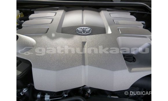 Buy Import Toyota Land Cruiser Black Car in Import - Dubai in Baa Buy Import Toyota Land Cruiser Black Car in Import - Dubai in Baa