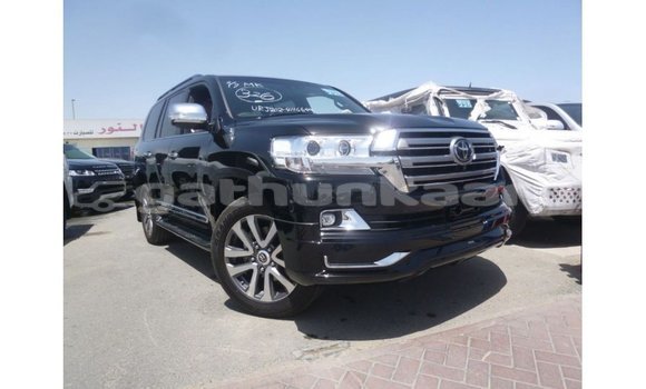 Buy Import Toyota Land Cruiser Black Car in Import - Dubai in Baa Buy Import Toyota Land Cruiser Black Car in Import - Dubai in Baa
