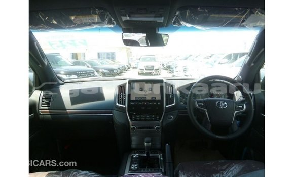Buy Import Toyota Land Cruiser Black Car in Import - Dubai in Baa Buy Import Toyota Land Cruiser Black Car in Import - Dubai in Baa