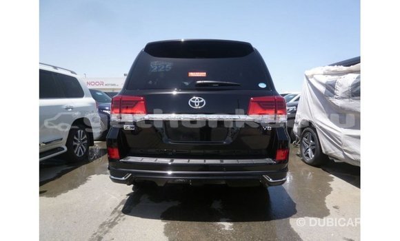 Buy Import Toyota Land Cruiser Black Car in Import - Dubai in Baa Buy Import Toyota Land Cruiser Black Car in Import - Dubai in Baa