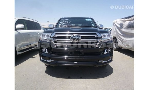 Buy Import Toyota Land Cruiser Black Car in Import - Dubai in Baa Buy Import Toyota Land Cruiser Black Car in Import - Dubai in Baa