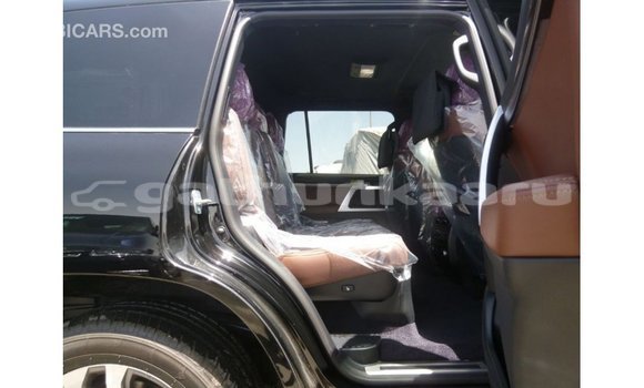 Buy Import Toyota Land Cruiser Black Car in Import - Dubai in Baa Buy Import Toyota Land Cruiser Black Car in Import - Dubai in Baa