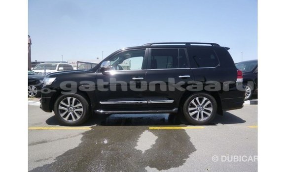 Buy Import Toyota Land Cruiser Black Car in Import - Dubai in Baa Buy Import Toyota Land Cruiser Black Car in Import - Dubai in Baa