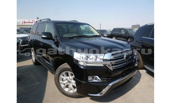 Buy Import Toyota Land Cruiser Black Car in Import - Dubai in Baa Buy Import Toyota Land Cruiser Black Car in Import - Dubai in Baa