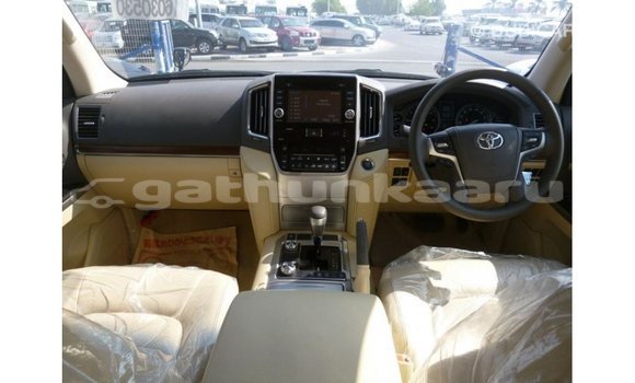 Buy Import Toyota Land Cruiser Black Car in Import - Dubai in Baa Buy Import Toyota Land Cruiser Black Car in Import - Dubai in Baa