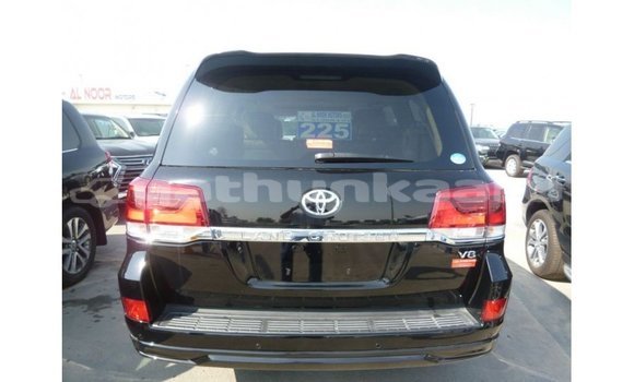 Buy Import Toyota Land Cruiser Black Car in Import - Dubai in Baa Buy Import Toyota Land Cruiser Black Car in Import - Dubai in Baa