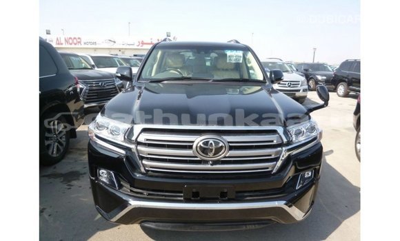 Buy Import Toyota Land Cruiser Black Car in Import - Dubai in Baa Buy Import Toyota Land Cruiser Black Car in Import - Dubai in Baa