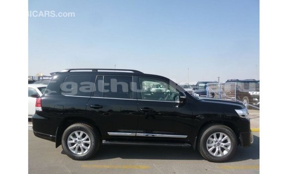 Buy Import Toyota Land Cruiser Black Car in Import - Dubai in Baa Buy Import Toyota Land Cruiser Black Car in Import - Dubai in Baa