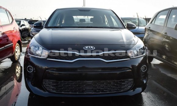 Buy Import Kia Rio Black Car in Import - Dubai in Baa Buy Import Kia Rio Black Car in Import - Dubai in Baa