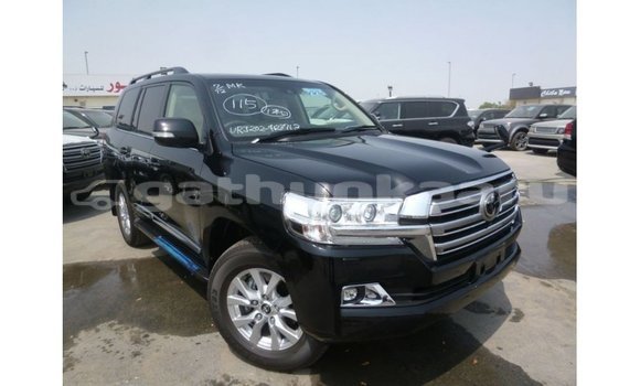Buy Import Toyota Land Cruiser Black Car in Import - Dubai in Baa Buy Import Toyota Land Cruiser Black Car in Import - Dubai in Baa