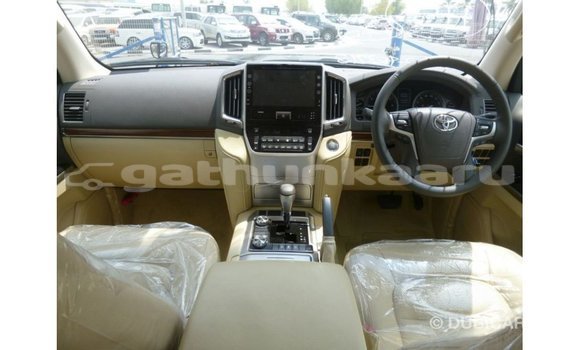 Buy Import Toyota Land Cruiser Black Car in Import - Dubai in Baa Buy Import Toyota Land Cruiser Black Car in Import - Dubai in Baa