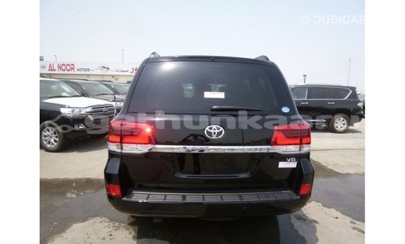 Buy Import Toyota Land Cruiser Black Car in Import - Dubai in Baa Buy Import Toyota Land Cruiser Black Car in Import - Dubai in Baa