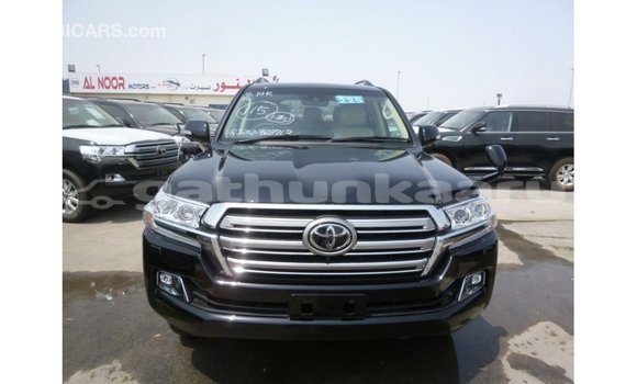 Buy Import Toyota Land Cruiser Black Car in Import - Dubai in Baa Buy Import Toyota Land Cruiser Black Car in Import - Dubai in Baa