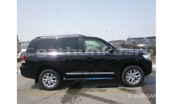 Buy Import Toyota Land Cruiser Black Car in Import - Dubai in Baa Buy Import Toyota Land Cruiser Black Car in Import - Dubai in Baa