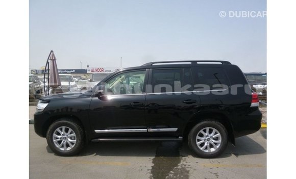 Buy Import Toyota Land Cruiser Black Car in Import - Dubai in Baa Buy Import Toyota Land Cruiser Black Car in Import - Dubai in Baa