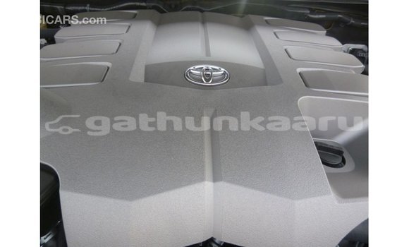 Buy Import Toyota Land Cruiser Black Car in Import - Dubai in Baa Buy Import Toyota Land Cruiser Black Car in Import - Dubai in Baa
