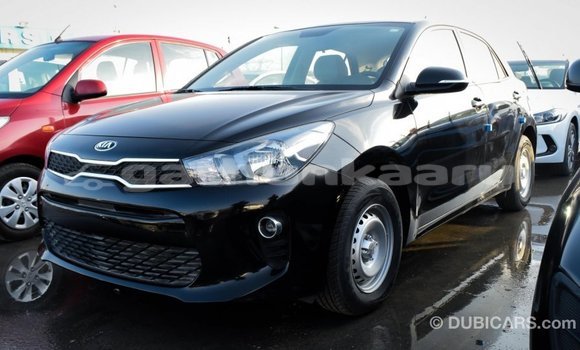Buy Import Kia Rio Black Car in Import - Dubai in Baa Buy Import Kia Rio Black Car in Import - Dubai in Baa