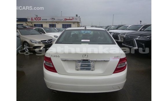 Buy Import Mercedes-Benz 200 White Car in Import - Dubai in Baa Buy Import Mercedes-Benz 200 White Car in Import - Dubai in Baa