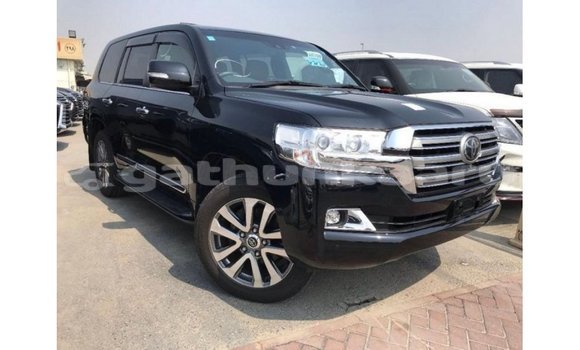 Buy Import Toyota Land Cruiser Black Car in Import - Dubai in Baa Buy Import Toyota Land Cruiser Black Car in Import - Dubai in Baa