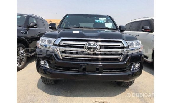 Buy Import Toyota Land Cruiser Black Car in Import - Dubai in Baa Buy Import Toyota Land Cruiser Black Car in Import - Dubai in Baa