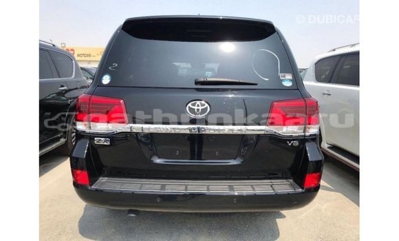 Buy Import Toyota Land Cruiser Black Car in Import - Dubai in Baa Buy Import Toyota Land Cruiser Black Car in Import - Dubai in Baa