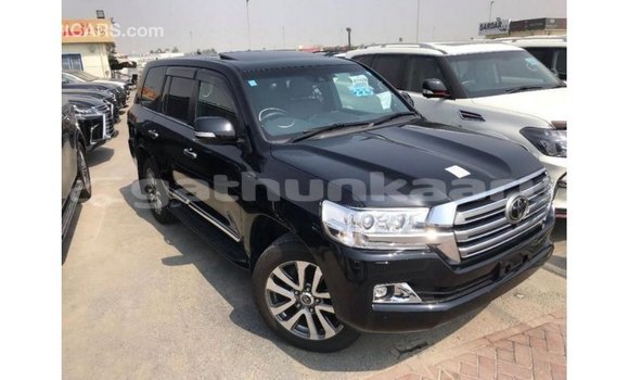 Buy Import Toyota Land Cruiser Black Car in Import - Dubai in Baa Buy Import Toyota Land Cruiser Black Car in Import - Dubai in Baa