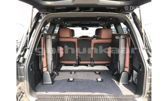 Buy Import Toyota Land Cruiser Black Car in Import - Dubai in Baa Buy Import Toyota Land Cruiser Black Car in Import - Dubai in Baa