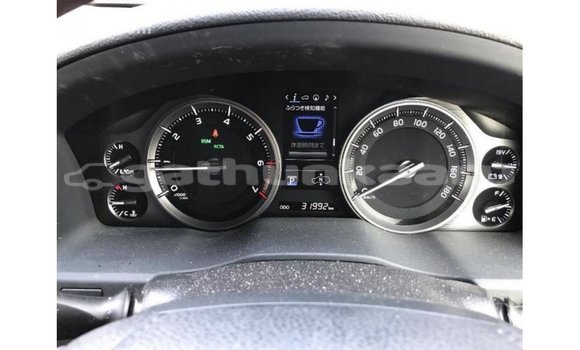 Buy Import Toyota Land Cruiser Black Car in Import - Dubai in Baa Buy Import Toyota Land Cruiser Black Car in Import - Dubai in Baa