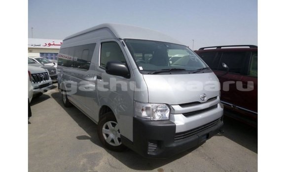 Buy Import Toyota Hiace Other Car in Import - Dubai in Baa Buy Import Toyota Hiace Other Car in Import - Dubai in Baa
