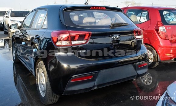 Buy Import Kia Rio Black Car in Import - Dubai in Baa Buy Import Kia Rio Black Car in Import - Dubai in Baa