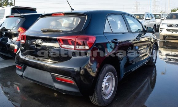 Buy Import Kia Rio Black Car in Import - Dubai in Baa Buy Import Kia Rio Black Car in Import - Dubai in Baa