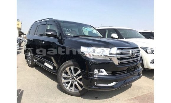 Buy Import Toyota Land Cruiser Black Car in Import - Dubai in Baa Buy Import Toyota Land Cruiser Black Car in Import - Dubai in Baa