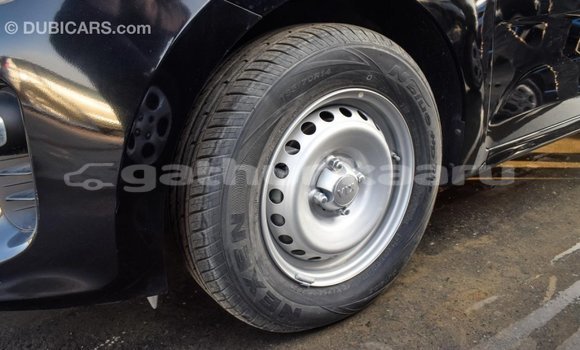 Buy Import Kia Rio Black Car in Import - Dubai in Baa