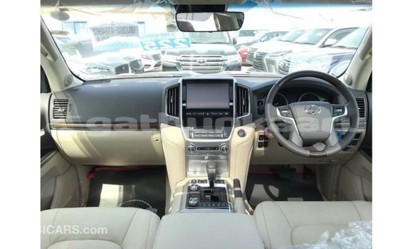 Buy Import Toyota Land Cruiser Black Car in Import - Dubai in Baa Buy Import Toyota Land Cruiser Black Car in Import - Dubai in Baa