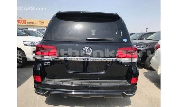 Buy Import Toyota Land Cruiser Black Car in Import - Dubai in Baa Buy Import Toyota Land Cruiser Black Car in Import - Dubai in Baa