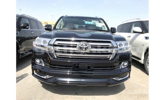 Buy Import Toyota Land Cruiser Black Car in Import - Dubai in Baa Buy Import Toyota Land Cruiser Black Car in Import - Dubai in Baa