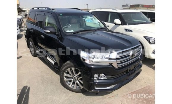 Buy Import Toyota Land Cruiser Black Car in Import - Dubai in Baa Buy Import Toyota Land Cruiser Black Car in Import - Dubai in Baa