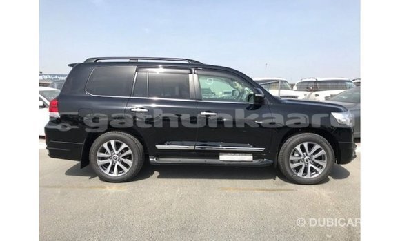 Buy Import Toyota Land Cruiser Black Car in Import - Dubai in Baa Buy Import Toyota Land Cruiser Black Car in Import - Dubai in Baa