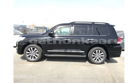 Buy Import Toyota Land Cruiser Black Car in Import - Dubai in Baa Buy Import Toyota Land Cruiser Black Car in Import - Dubai in Baa