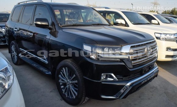 Buy Import Toyota Land Cruiser Black Car in Import - Dubai in Baa Buy Import Toyota Land Cruiser Black Car in Import - Dubai in Baa